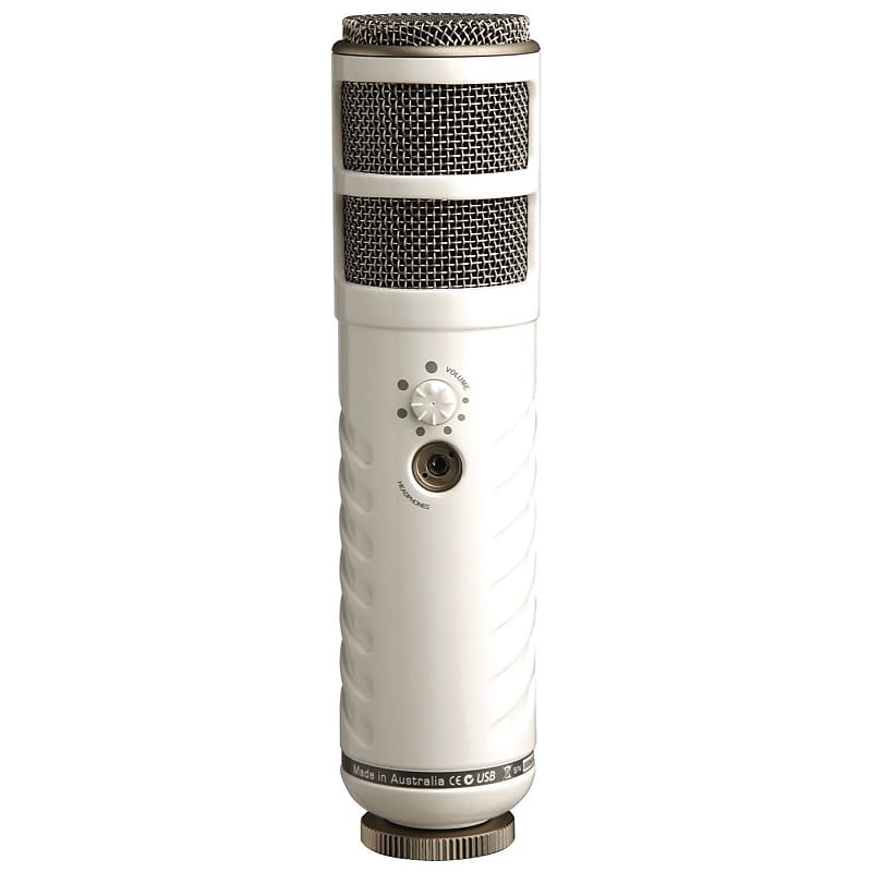 Rode Podcaster Dynamic USB Microphone image 1