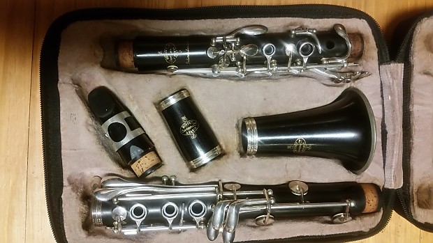 Buffet international best sale clarinet