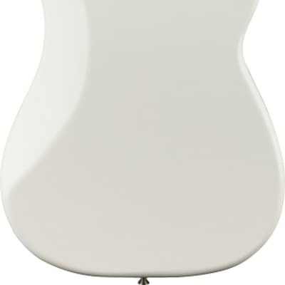 Fender Player Precision Left-Handed Bass Pau Ferro FB, Polar White image 10