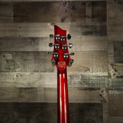 Schecter Hellraiser C-1 Black Cherry (BCH) B-Stock Electric Guitar image 4