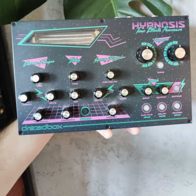 Reverb.com listing, price, conditions, and images for dreadbox-hypnosis