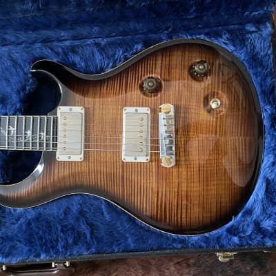 Paul Reed Smith Custom 22 30th Anniversary Vine McCarty 2015 Copperhead Limited Edition image 2