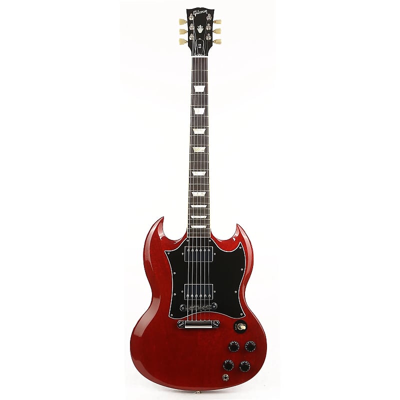 ギブソン Gibson sg standard 96年製 - 楽器/器材