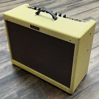 Fender Blues Deluxe Reissue amplificatore valvolare 40w - Music House Bari