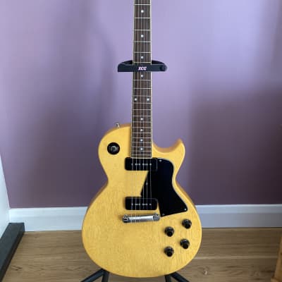 Edwards（ESP）E-LS-115LT Les Paul Special Edwards E-LS-115LT Les Paul Special - ESP Japan - TV Yellow