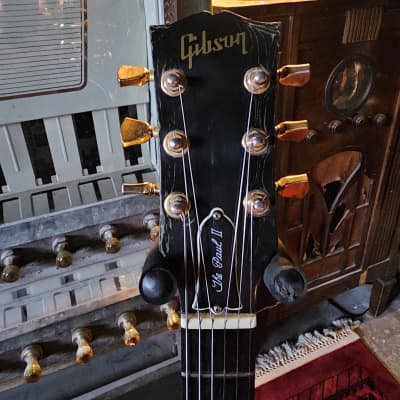 1996 Gibson Les Paul "The Paul II" Black image 6