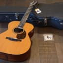 Very Early! 1998 Bourgeois OM Natural Orchestra Model Acoustic Guitar + Hard Case