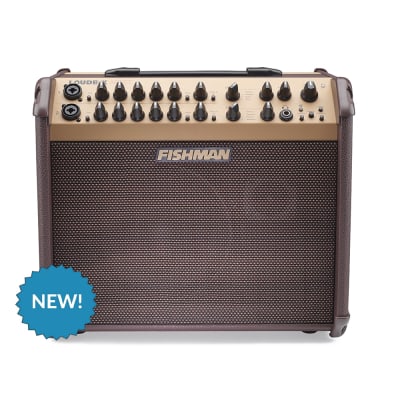 Fishman PRO-LBT-600 Loudbox Artist Bluetooth Acoustic Amp for sale
