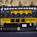 Radial Tonebone BassBone v2 2-channel Bass Preamp and DI Pedal