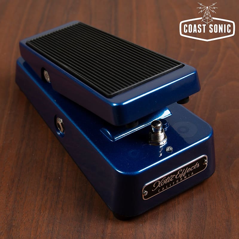 Xotic XW-2 Wah | Reverb