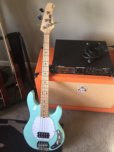 Sterling sub ray4 mint green new arrivals