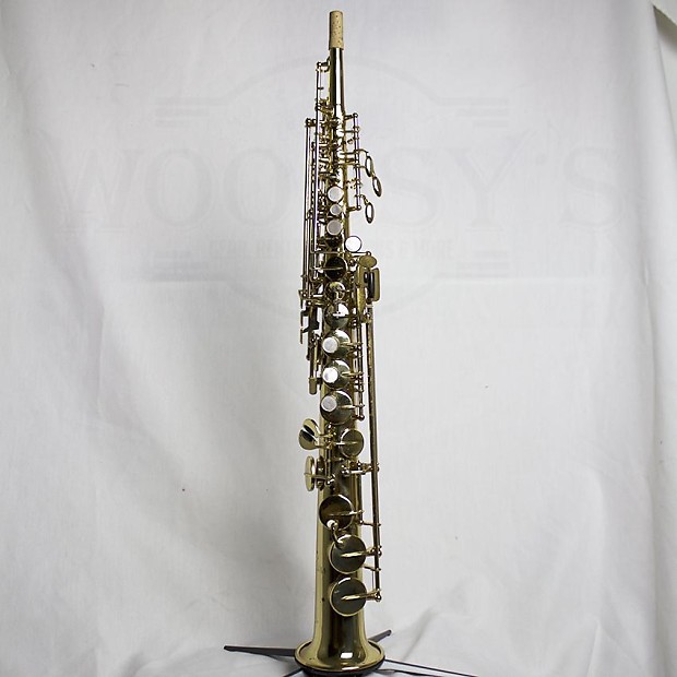 Yanagisawa shop s6 soprano