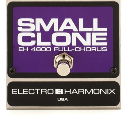 Electro-Harmonix Small Clone Analog Chorus Pedal (SmallCloned1) image 1