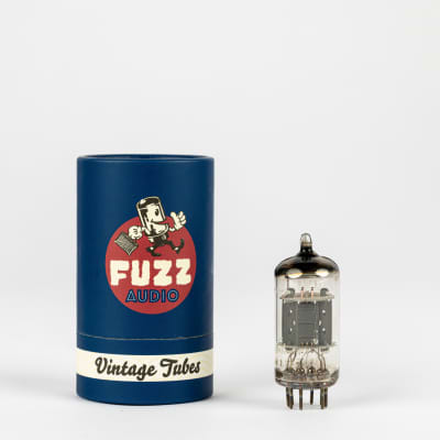 Tests NOS Mullard 12AU7/ECC82 Fuzz Audio Premium Vintage Vacuum Tubes for Guitar and Hifi image 1