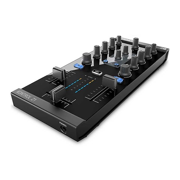 Native Instruments Traktor Kontrol Z1 imagen 2