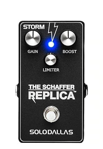 SoloDallas Storm Boost V2 | Reverb