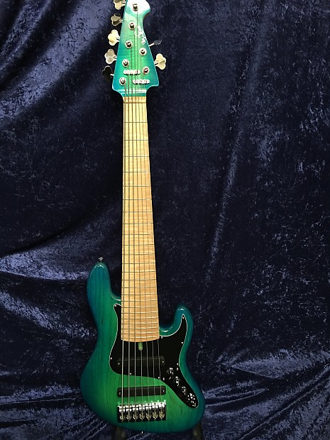 LowEnd LEJ24 7 String 2008