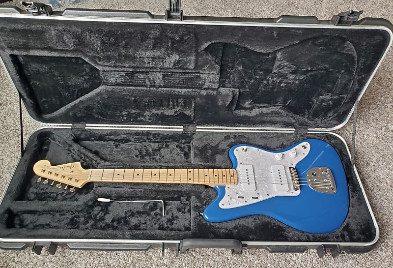 Fender MIJ Hybrid '60s Jazzmaster | Reverb