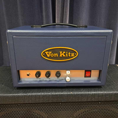 Von Kitz "Champion Reverb" handwired 6 watt Boutique Guitar Amp image 1