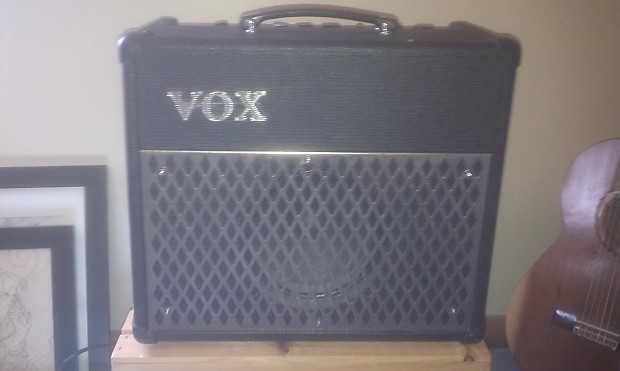 Vox DA15 Guitar Amp