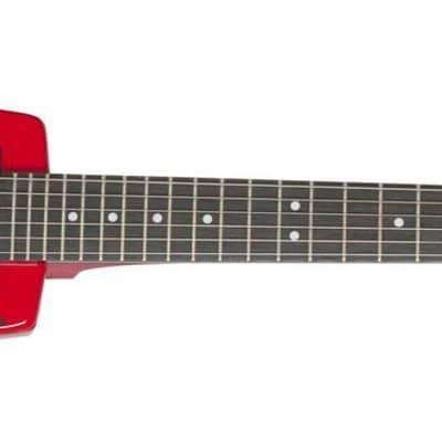 Steinberger Spirit GT-Pro Deluxe Electric Guitar - Hot Rod Red