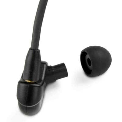 LD Systems IE HP 2 Professional In-Ear Headphones - Black image 10