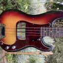 1973 Fender Precision Sunburst - Rosewood Fretboard - Light Weight - OHSC