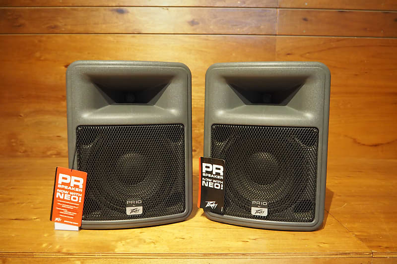 Peavey PR10 Neo Reverb