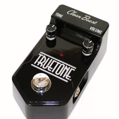 Reverb.com listing, price, conditions, and images for truetone-v2-clean-boost