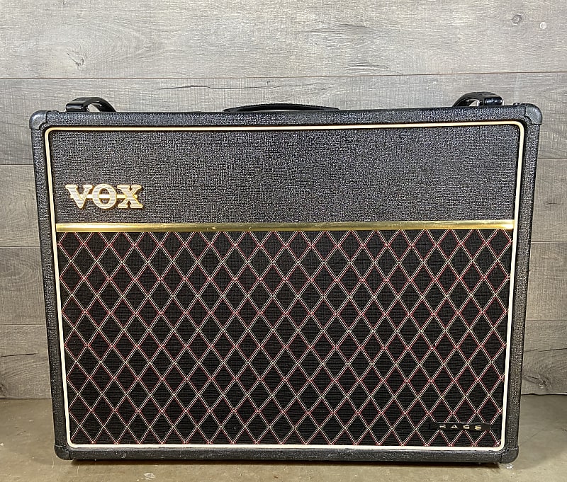 Vox AC30/6 "Bass" 2x12 Combo 1964 image 1