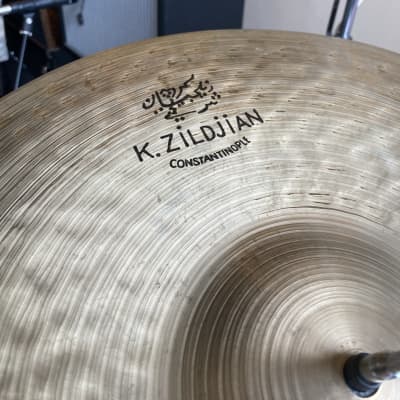 Zildjian K Constantinople 18" Crash Cymbal 1385g image 3