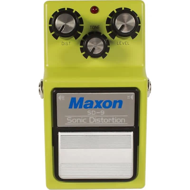 Maxon OR-01 Rock 'N Roll Overdrive/Distortion | Vintage 1980s