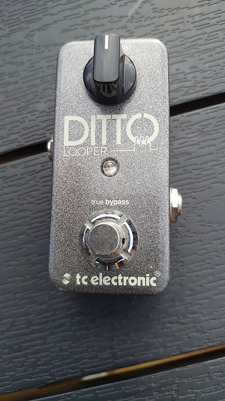 TC Electronic Ditto Looper