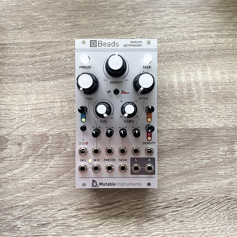 Mutable Instruments Beads