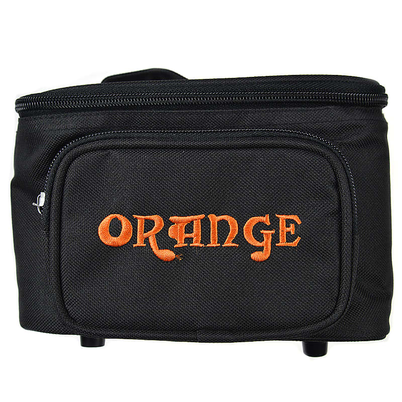 Orange Micro / Dark Terror Accessory Gig Bag image 1