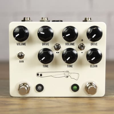 Reverb.com listing, price, conditions, and images for jhs-double-barrel