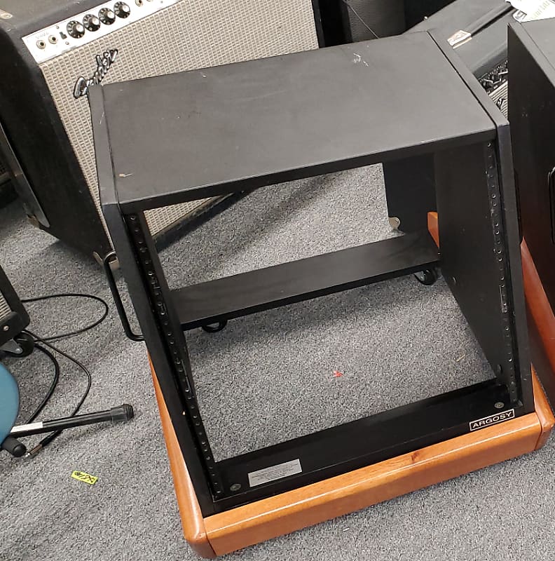 Argosy 10 Space Rack Furniture Grade Reverb