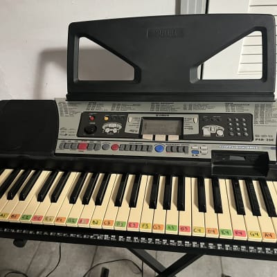 Yamaha PSR-350 Late 90s
