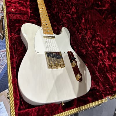 ギター FenderUSA American Original '50s Telecas Fender American Original '50s Telecaster Deep Dive Demo and