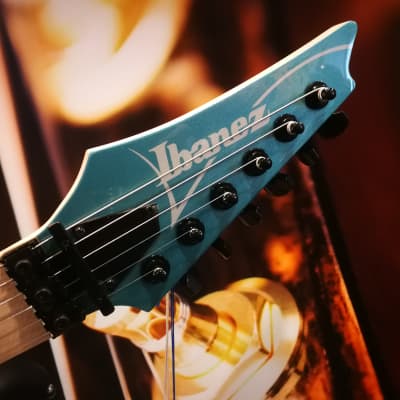 Ibanez RG565-EG Genesis Collection E-Guitar Emerald Green image 5