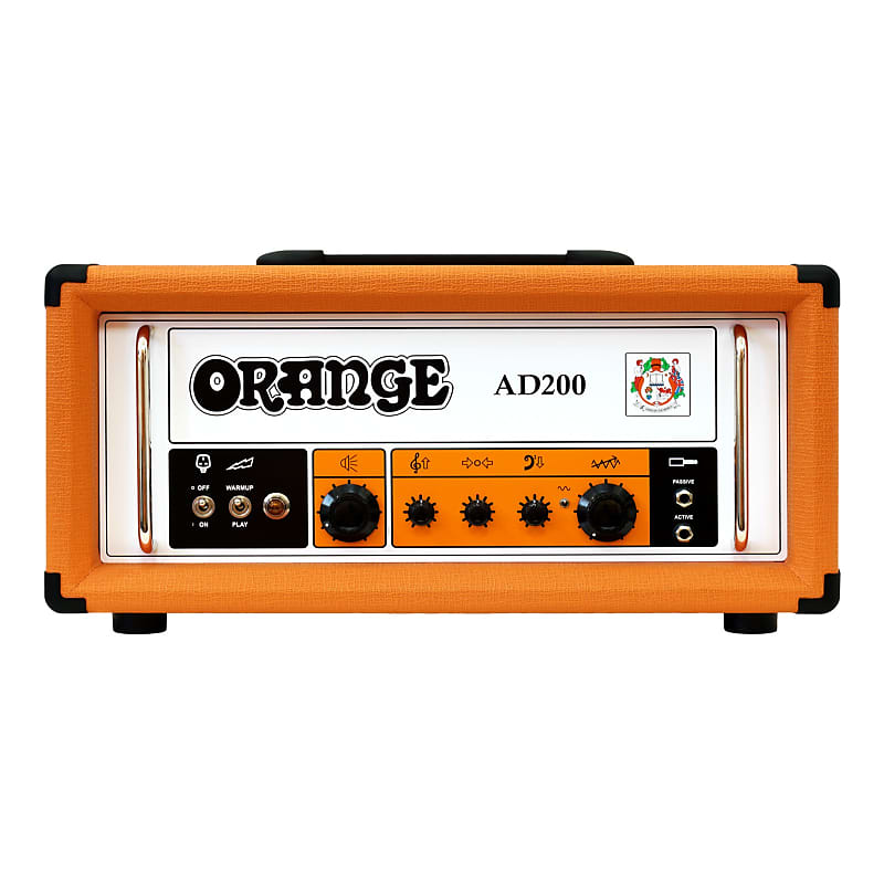 Orange Ad200 image 1