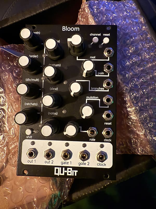 Qu-Bit Electronix Bloom