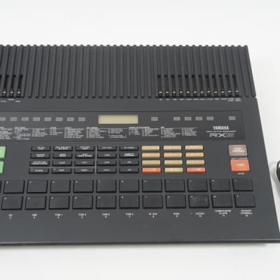 [SALE Ends Mar. 10] YAMAHA RX5 Digital Rhythm Programmer Drum Machine w/ 100-240V PSU