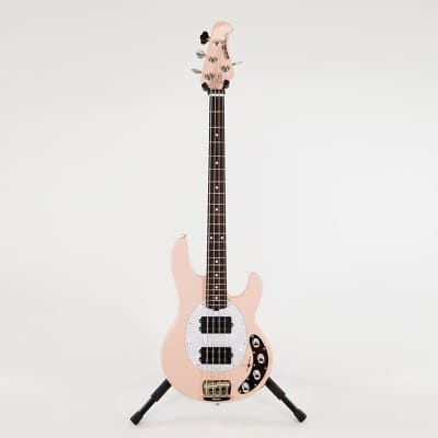 Music Man Sting Ray Special - Pueblo Pink with Roasted Rosewood Fingerboard image 5