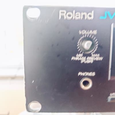Roland JV-2080 64-Voice Synthesizer Module + 2 MODULES image 2