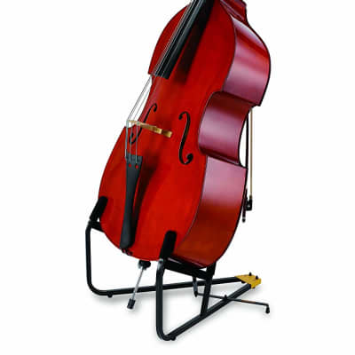 Hercules DS590B Double Bass Stand image 2