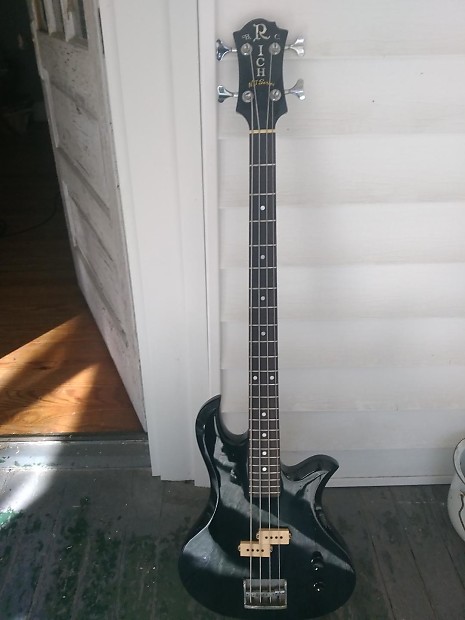 超希少！ B.C. Rich NJ Series Eagle 5弦 ベース B.C. RICH Eagle Bass Five-String (NT Series) for sale