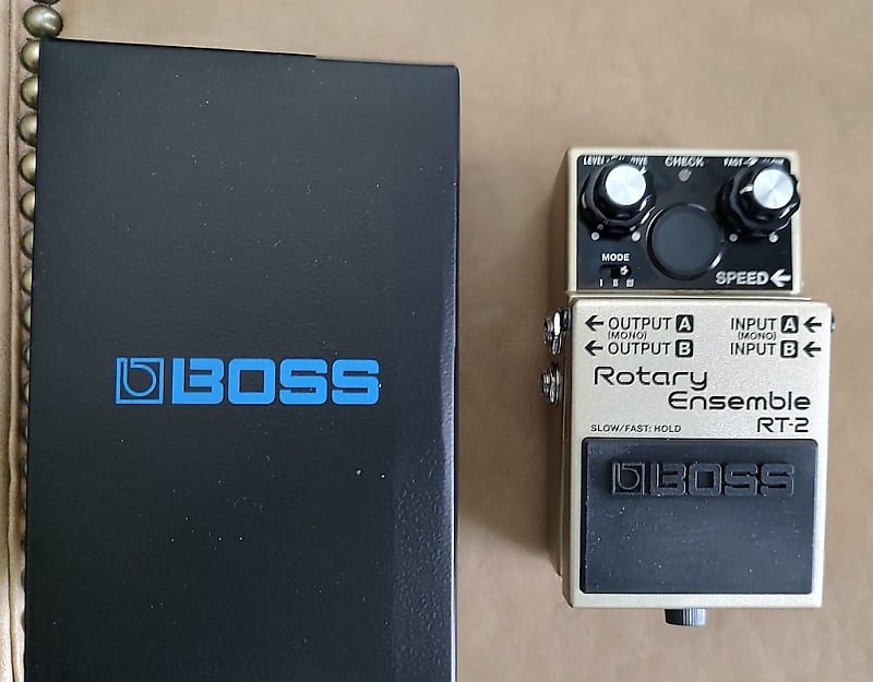 Boss RT-2 Rotary Ensemble
