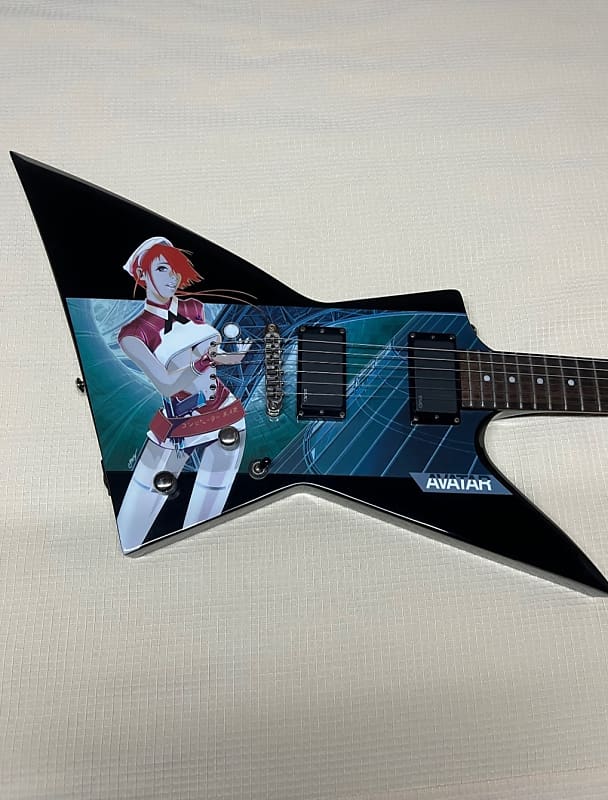 ESP LTD EX Avatar +COA image 1