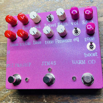 IDEA SOUND PRODUCT IDEA-RTX ver.1 [SN 040] (09/06) | Reverb